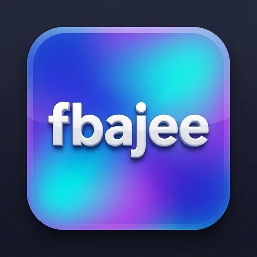 fbajee Logo - অফিসিয়াল