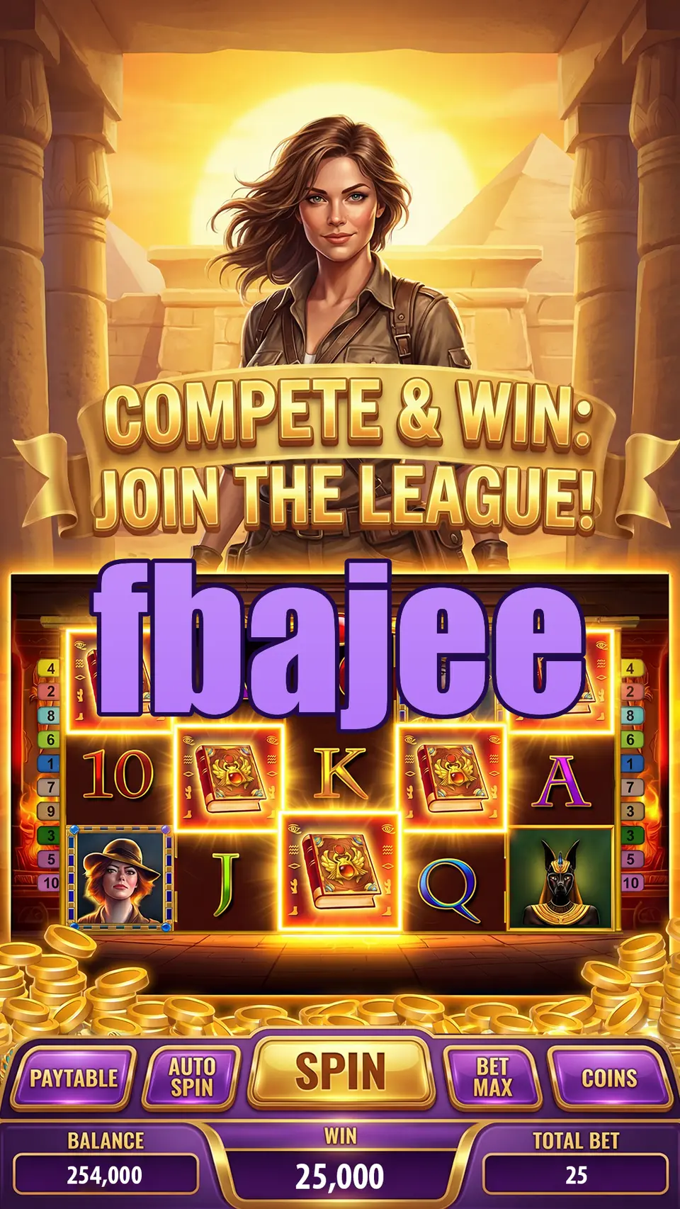 fbajee স্ক্রিনশট অফিসিয়াল APK